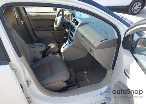 2007 Dodge Caliber R/T из США, поврежденный, VIN 1B3HE78KX7D409274